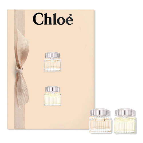 Chloé - Chloe Eau de Parfum and Lumineuse Mini Duo Gift Set | Ulta