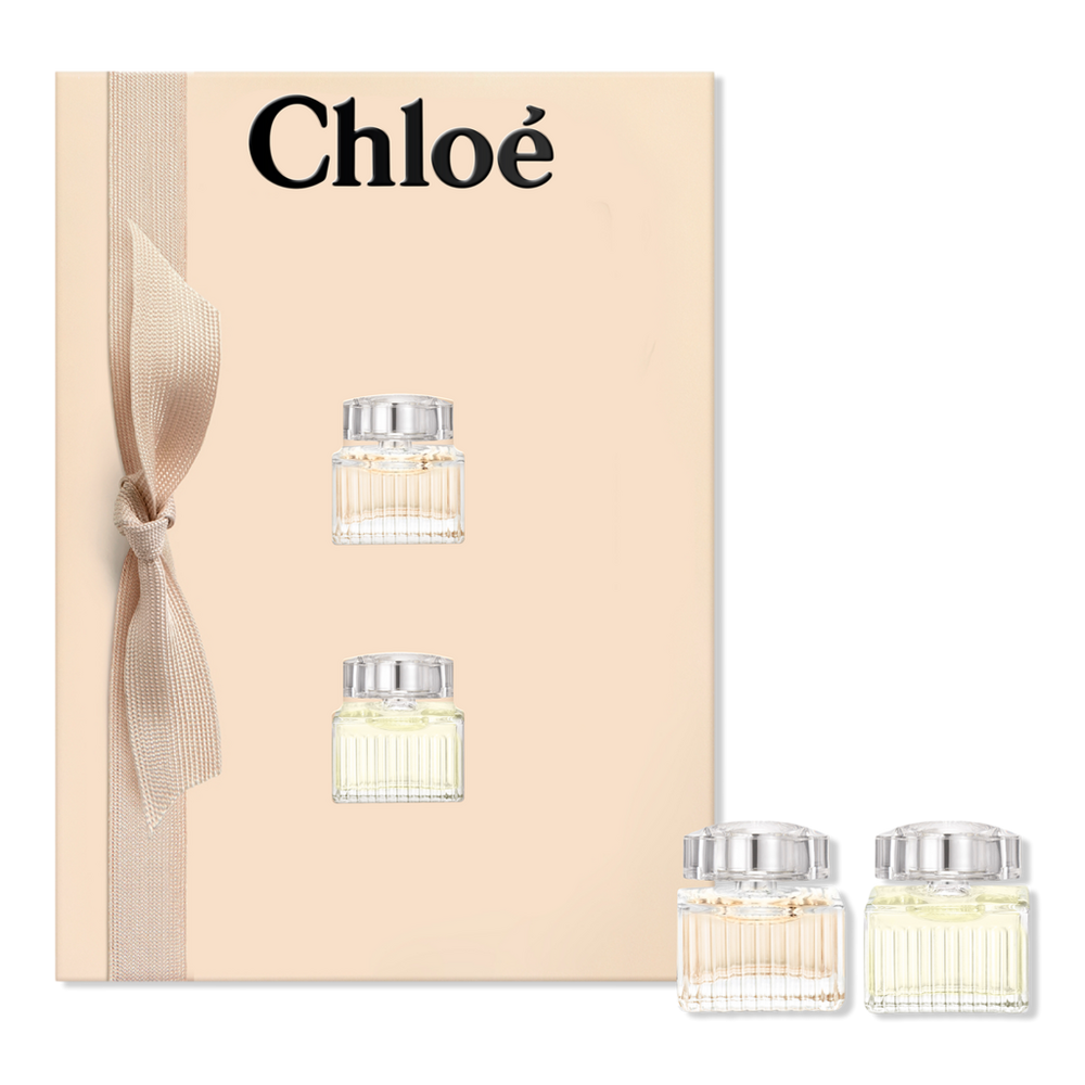 Chloe Eau de Parfum and Lumineuse Mini Duo Gift Set
