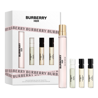 Her Discovery 4 Piece Travel Spray Gift Set