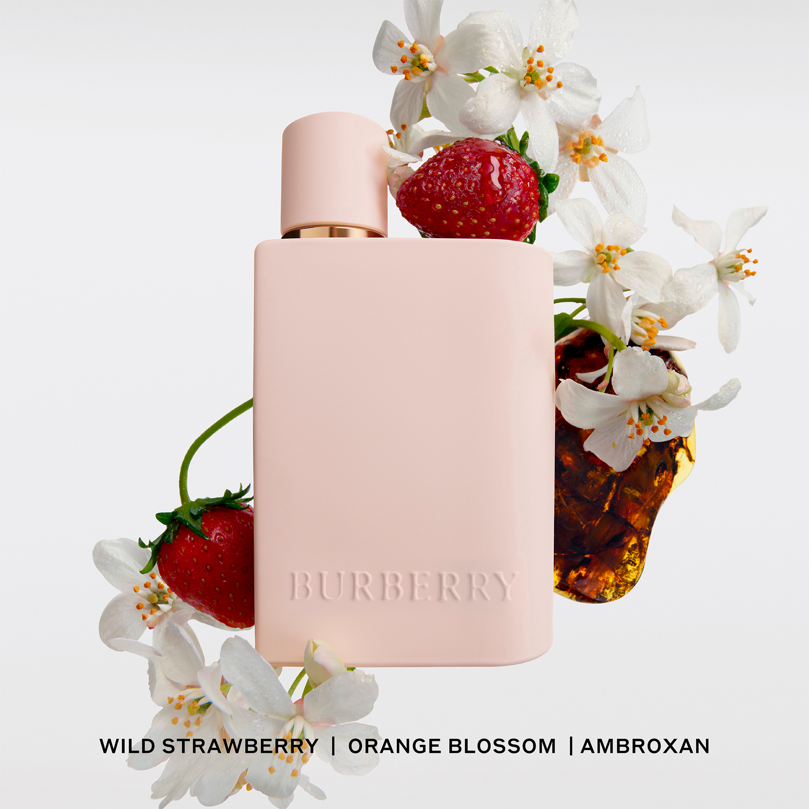 Burberry - Her Discovery 4 Piece Travel Spray Gift Set