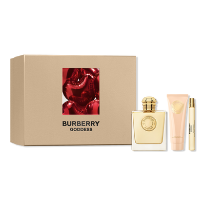 Burberry Goddess Eau de Parfum 3 Piece Gift Set