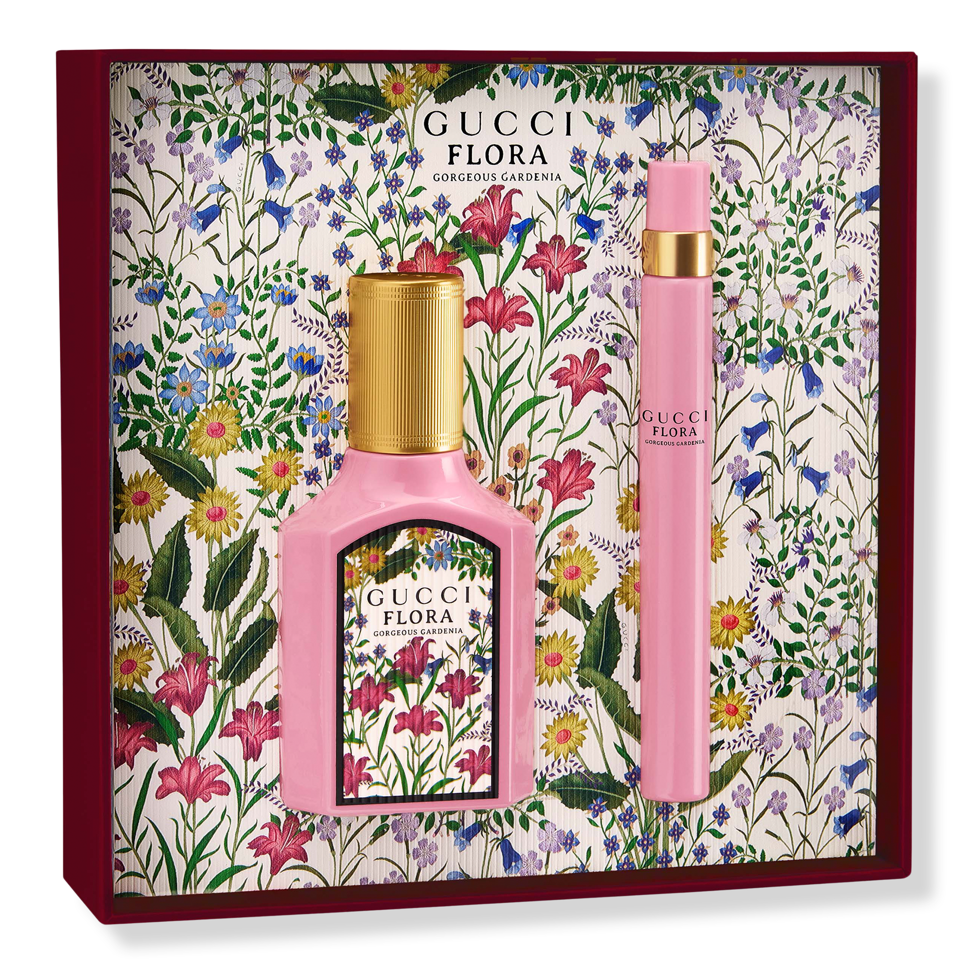 Gucci Flora Gorgeous Gardenia Eau de Parfum 2 Piece Gift Set #1