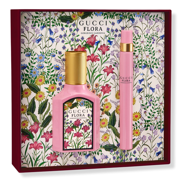 Gucci Flora Gorgeous Gardenia Eau de Parfum 2 Piece Gift Set #1