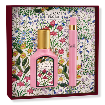 Gucci Flora Gorgeous Gardenia Eau de Parfum 2 Piece Gift Set