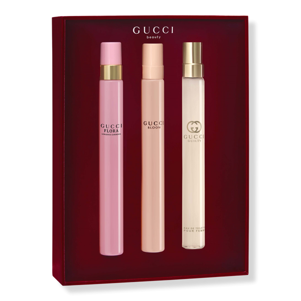 Gucci Gucci Women's 3-Piece Travel Spray Gift Set #1