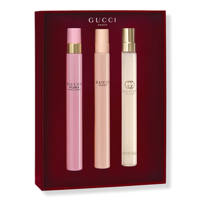 Gucci Gucci Women's 3-Piece Travel Spray Gift Set