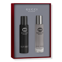 Gucci Guilty Pour Homme Duo Travel Spray Gift Set