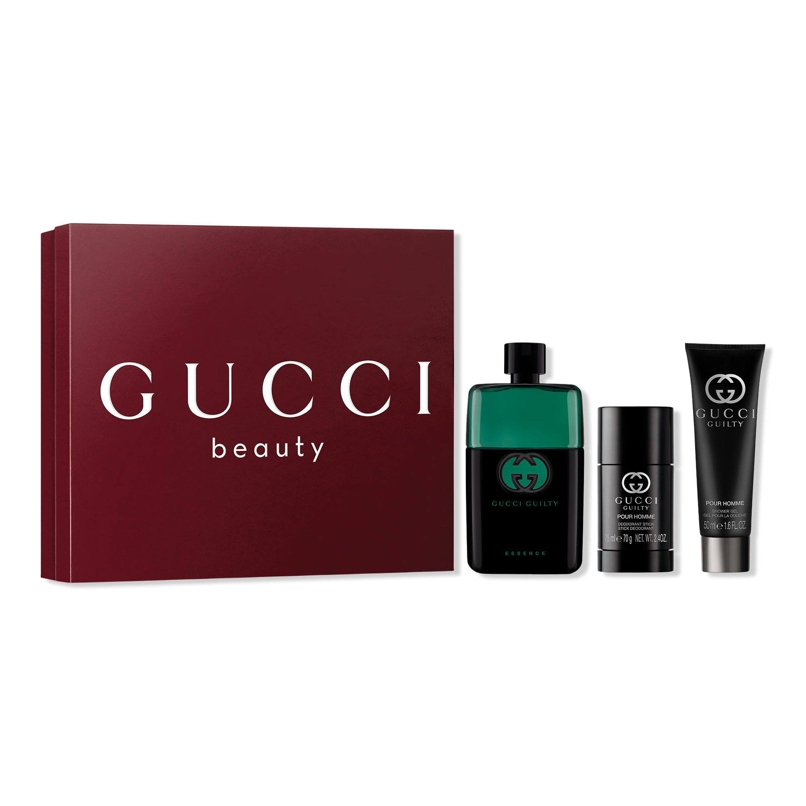 Gucci Guilty Essence Eau De Toilette Spray By Gucci - 3 oz