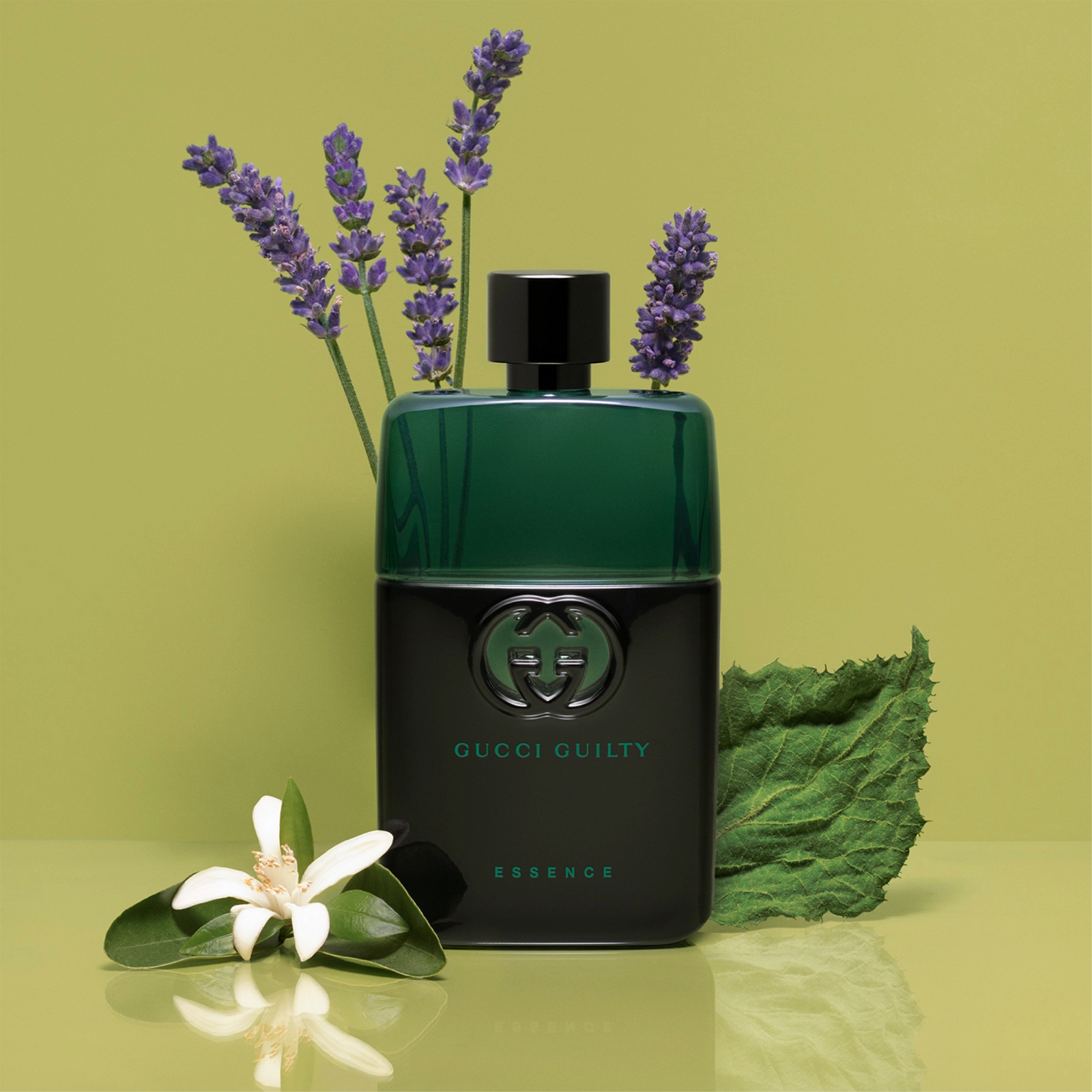 Guilty Essence Pour Homme Eau de Toilette 3 Piece Gift Set