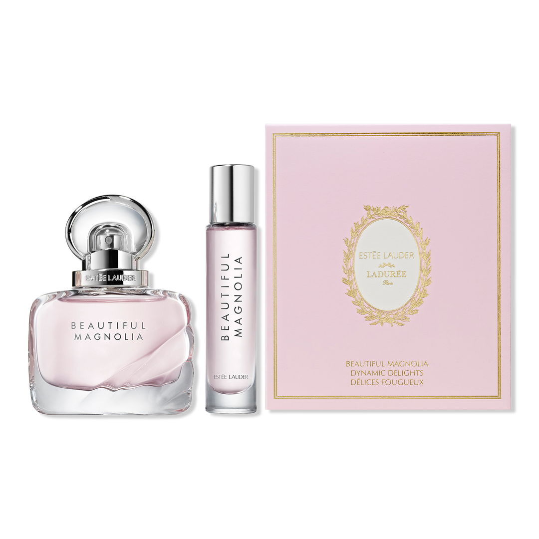 Estée Lauder Beautiful Magnolia Dynamic Delights Fragrance Set #1