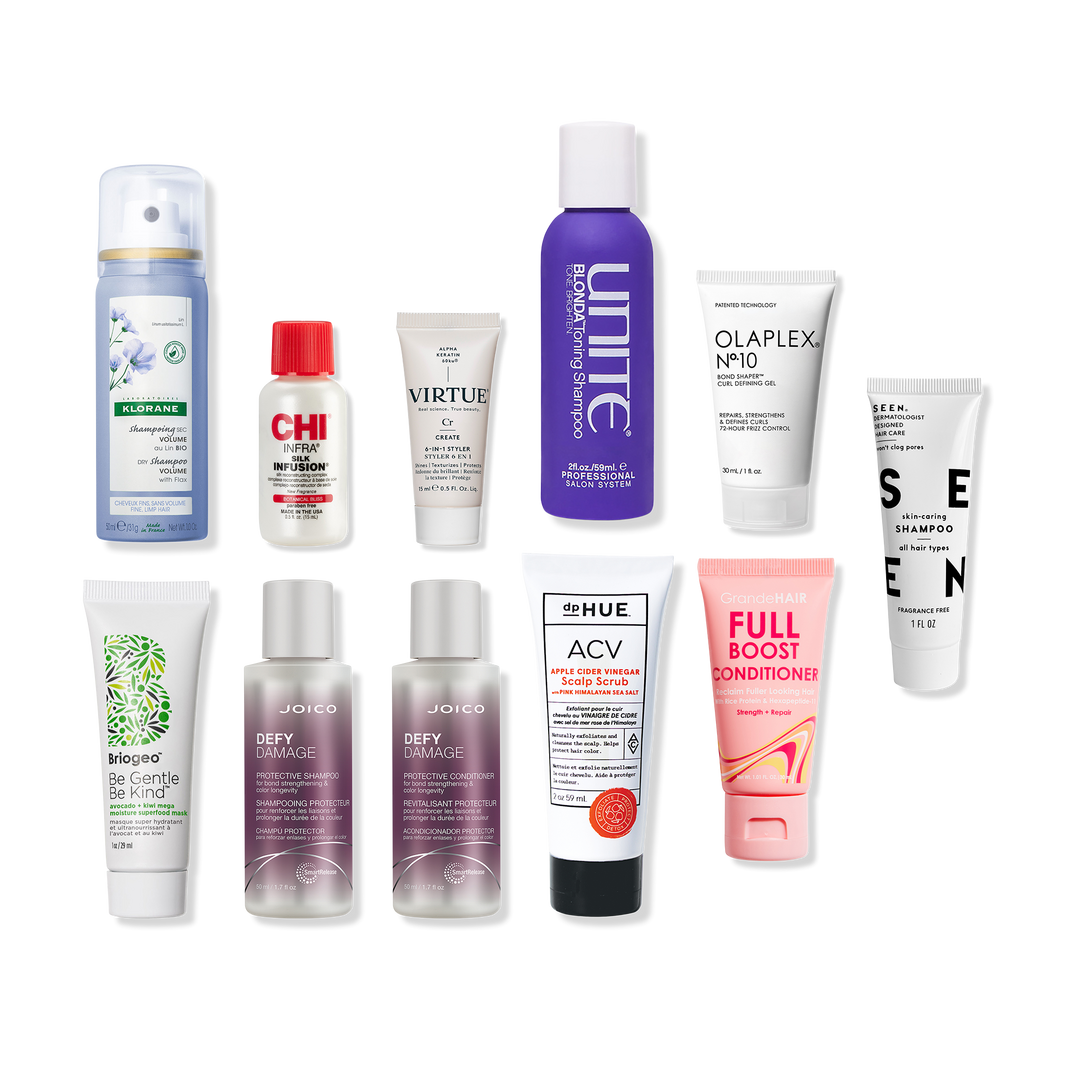 Variety Free Gift with $75 shipped purchase #1