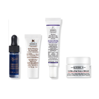 Kiehl's Since 1851 Free 4 Piece Gift with select brand purchase
