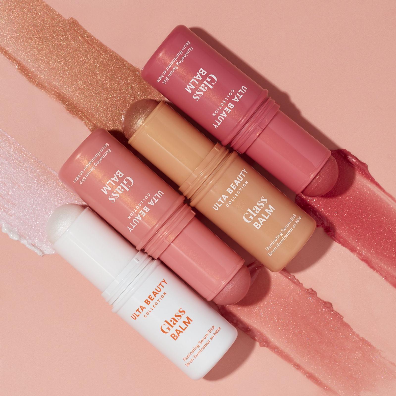 Glass Balm Illuminating Serum Stick - Champs