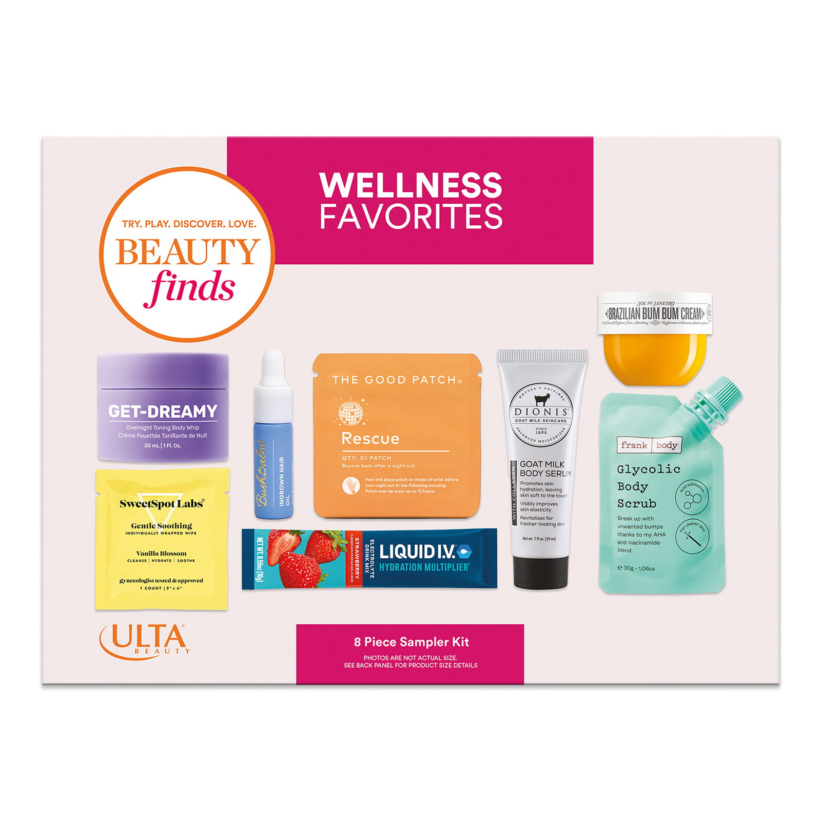 Wellness Favorites