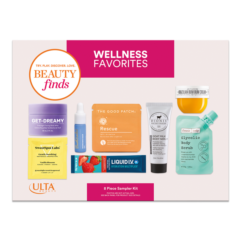 Beauty Finds by ULTA Beauty Wellness Favorites #2