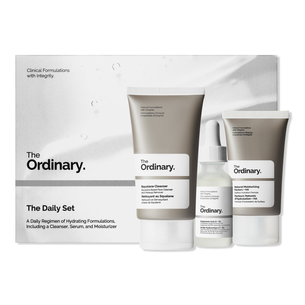 The Ordinary The Daily Set with Hyaluronic Acid Serum #1