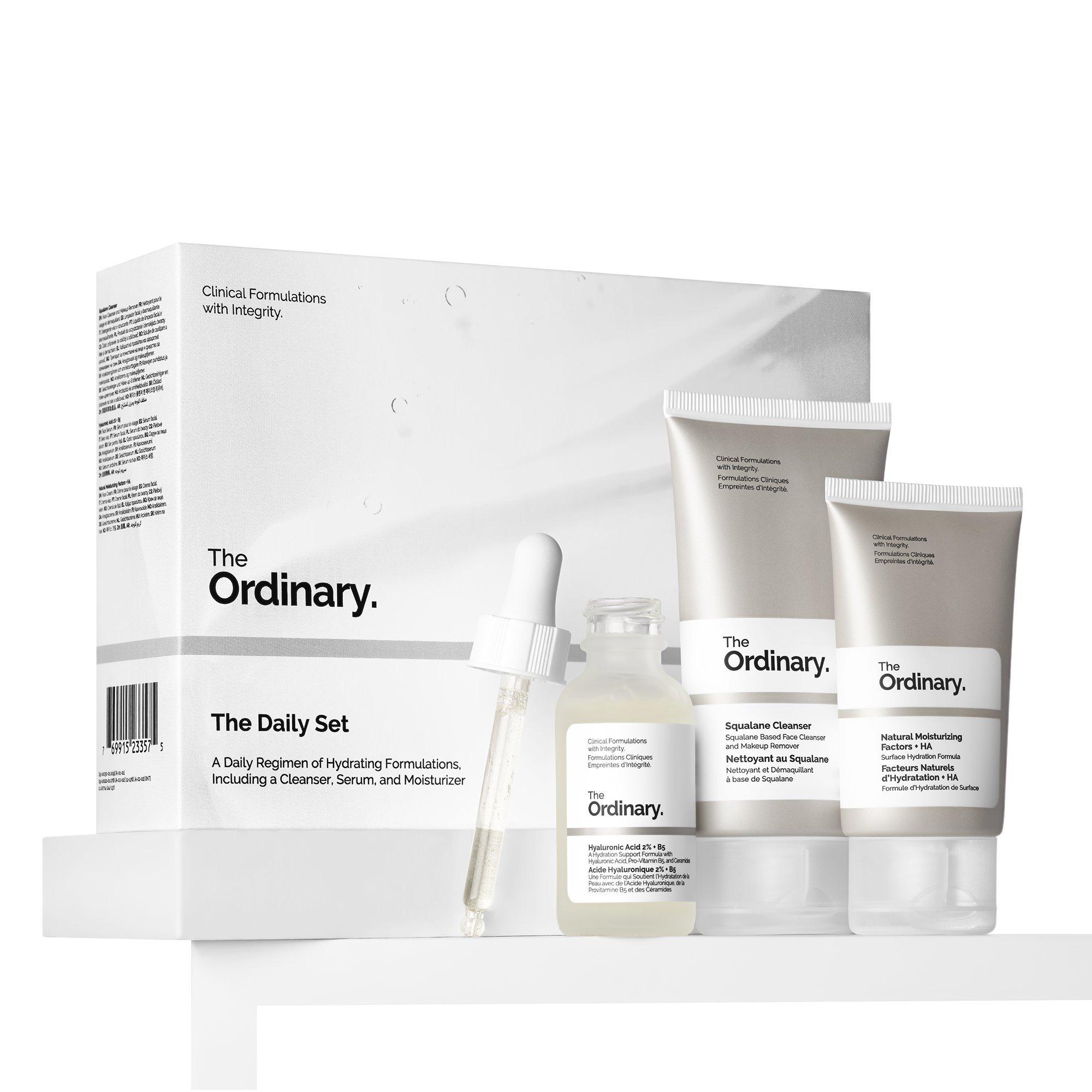 The Ordinary Daily Set
