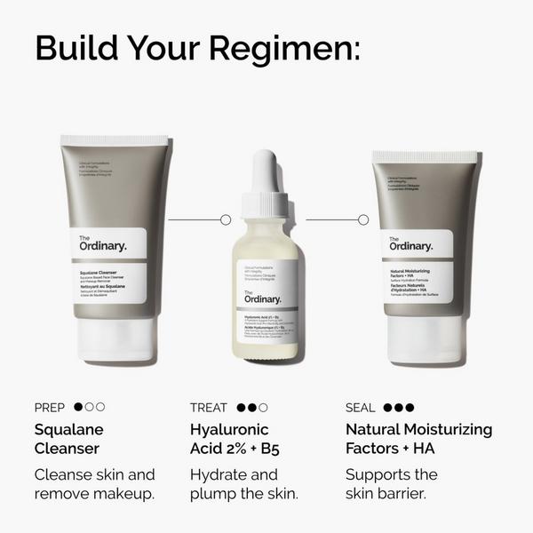 The Ordinary The Daily Set with Hyaluronic Acid Serum #4