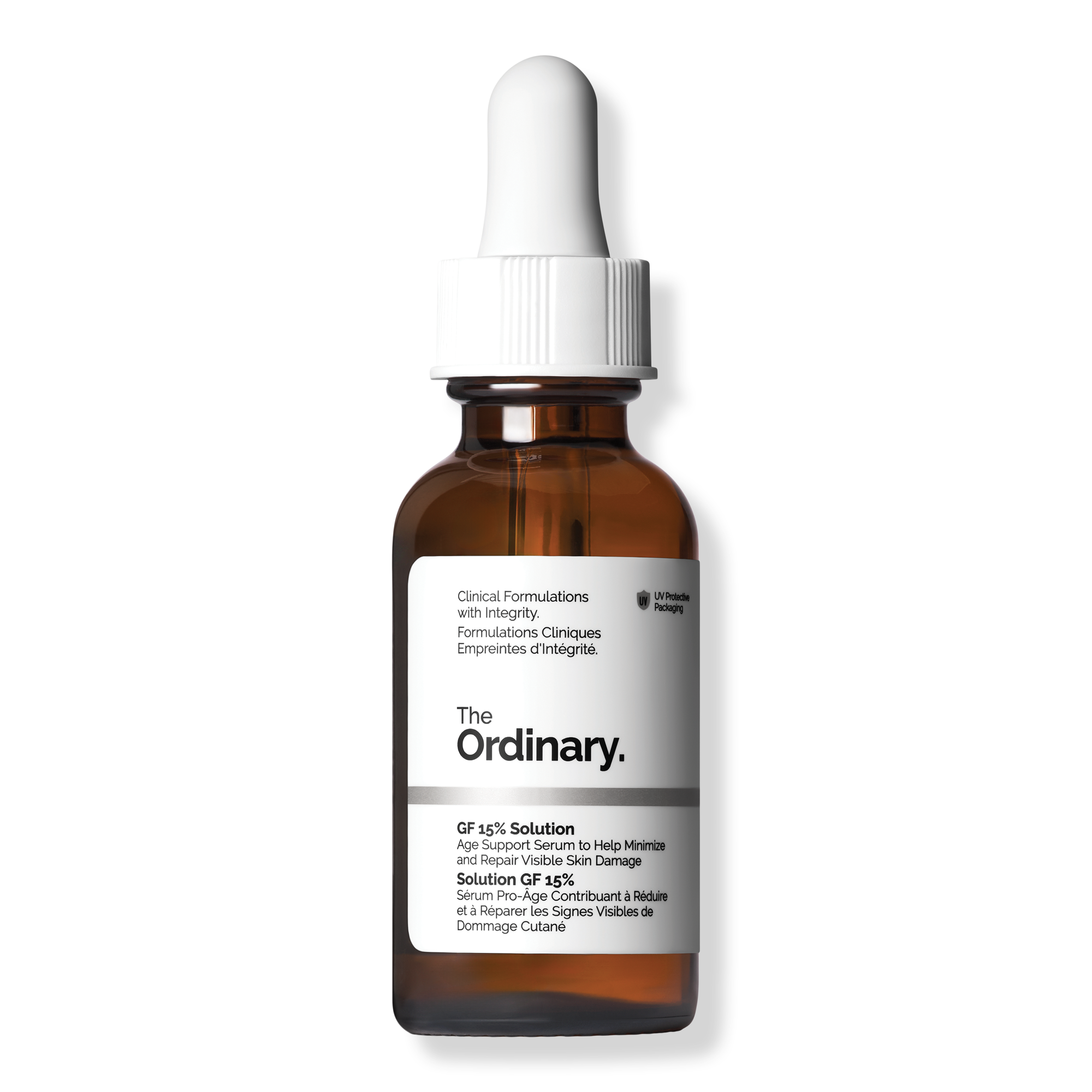 The Ordinary GF 15% Serum for Visible Skin Repair and Wrinkles #1