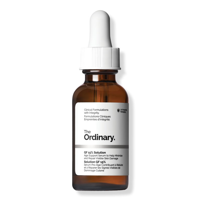 GF 15% Serum for Visible Skin Repair and Wrinkles