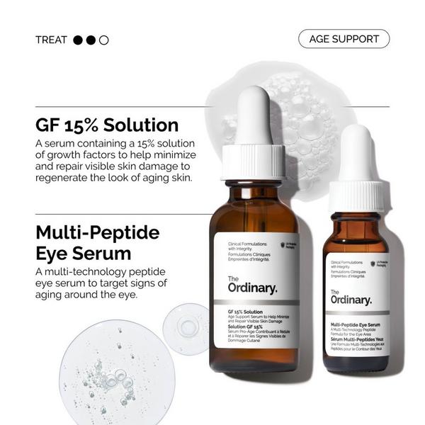 The Ordinary GF 15% Serum for Visible Skin Repair and Wrinkles #7