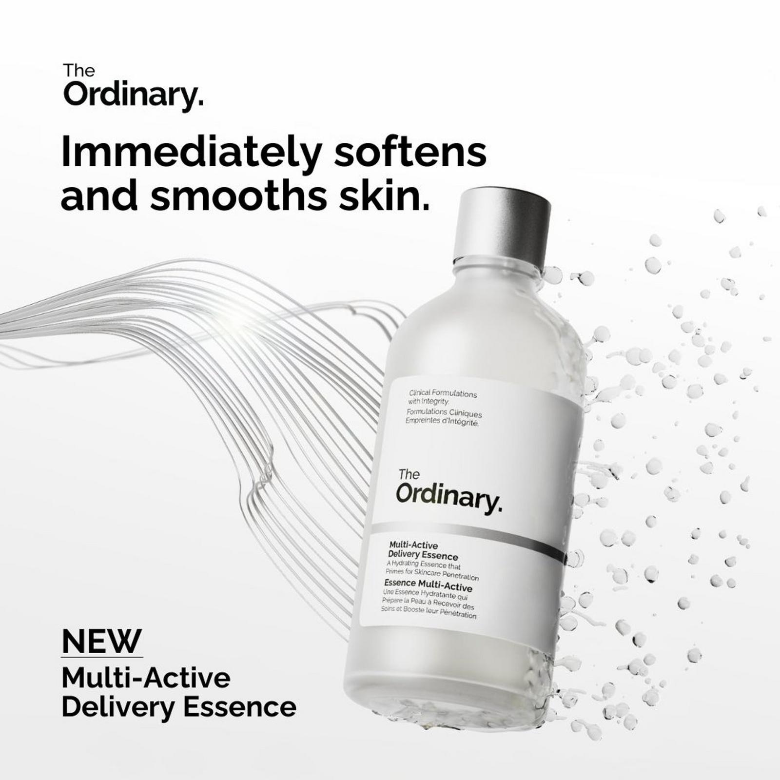 Multi-Active Delivery Essence for Hydration