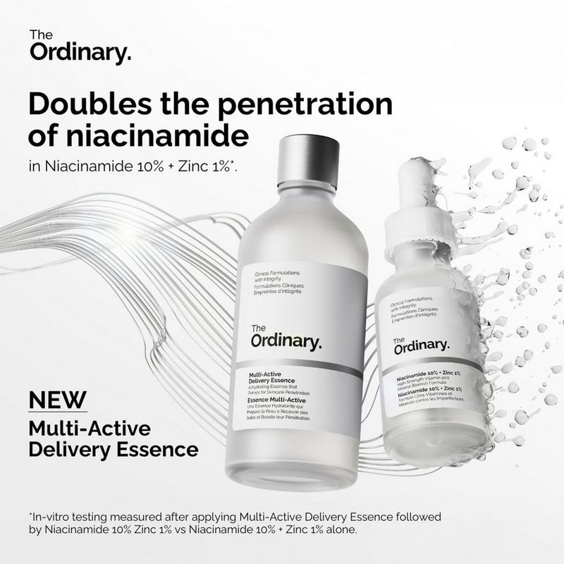 The Ordinary Multi-Active Delivery Essence for Hydration #4