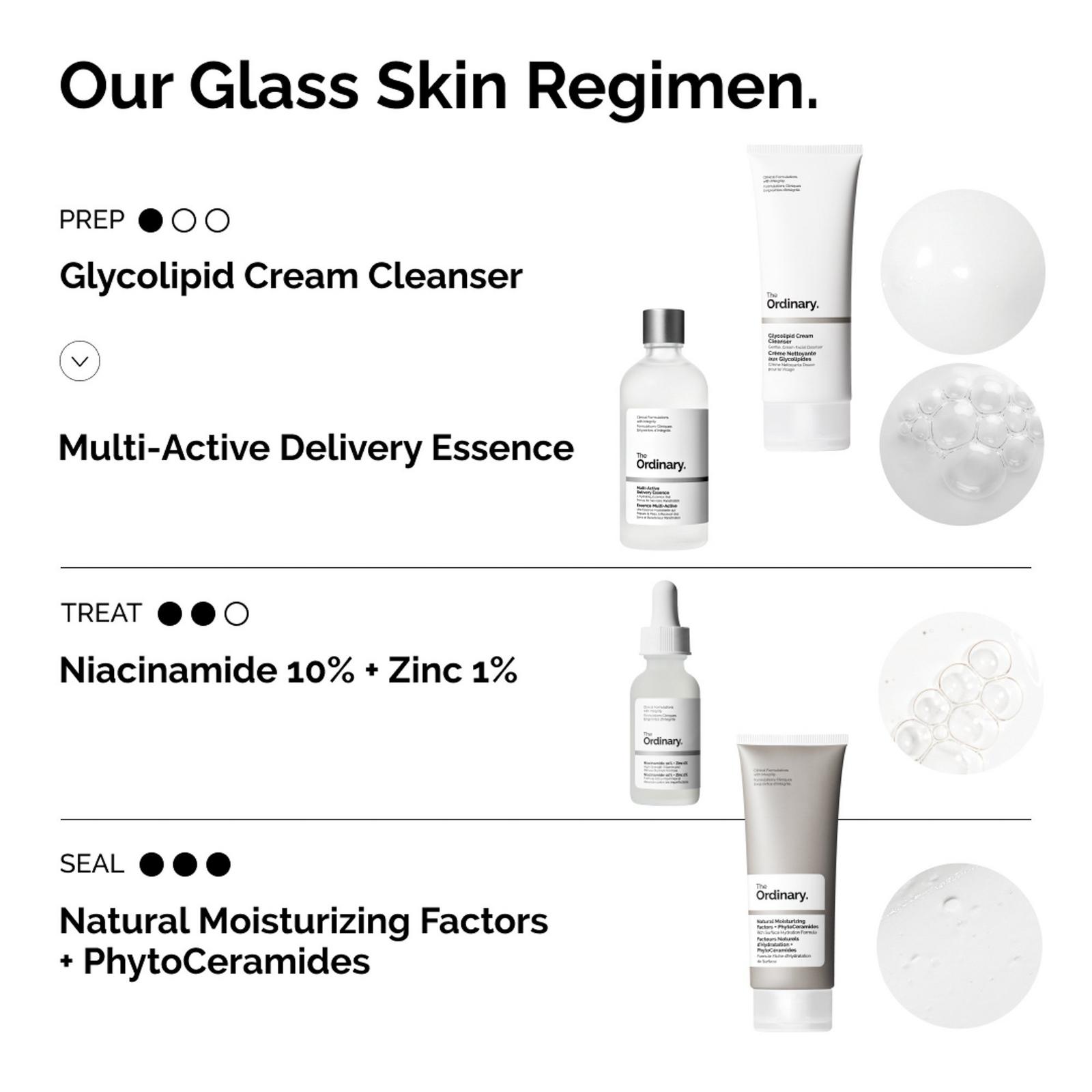 Multi-Active Delivery Essence for Hydration