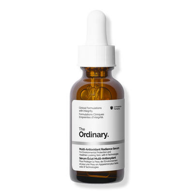 The Ordinary Multi-Antioxidant Radiance Serum with Vitamin C and Ginseng