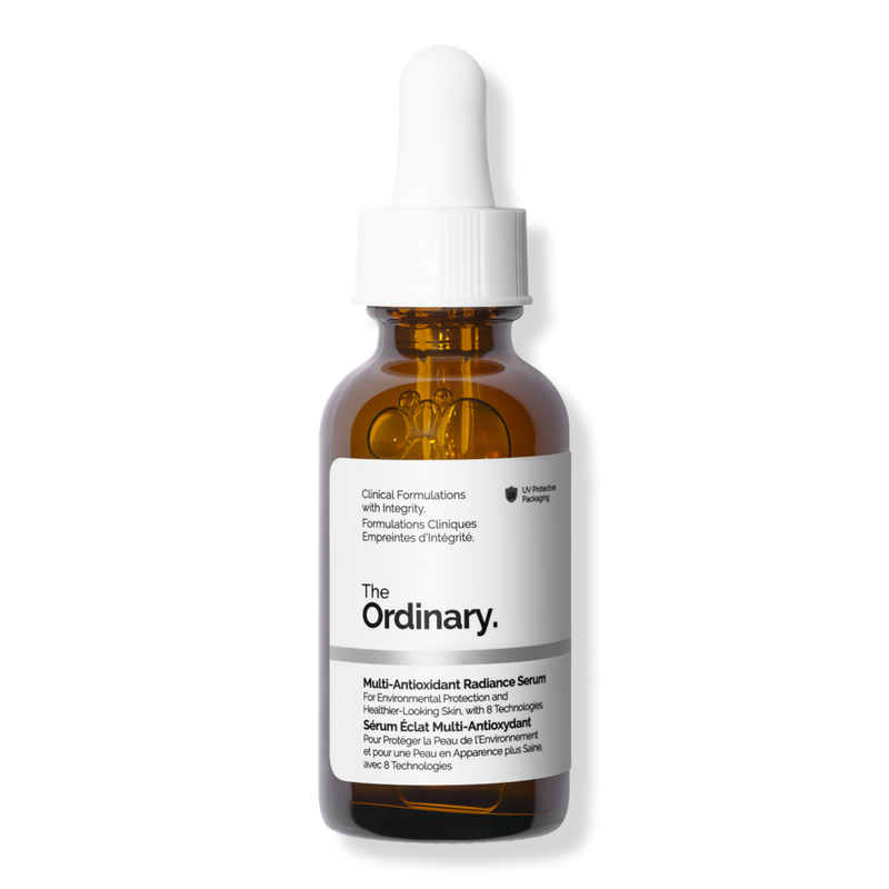 Multi-Antioxidant Radiance Serum