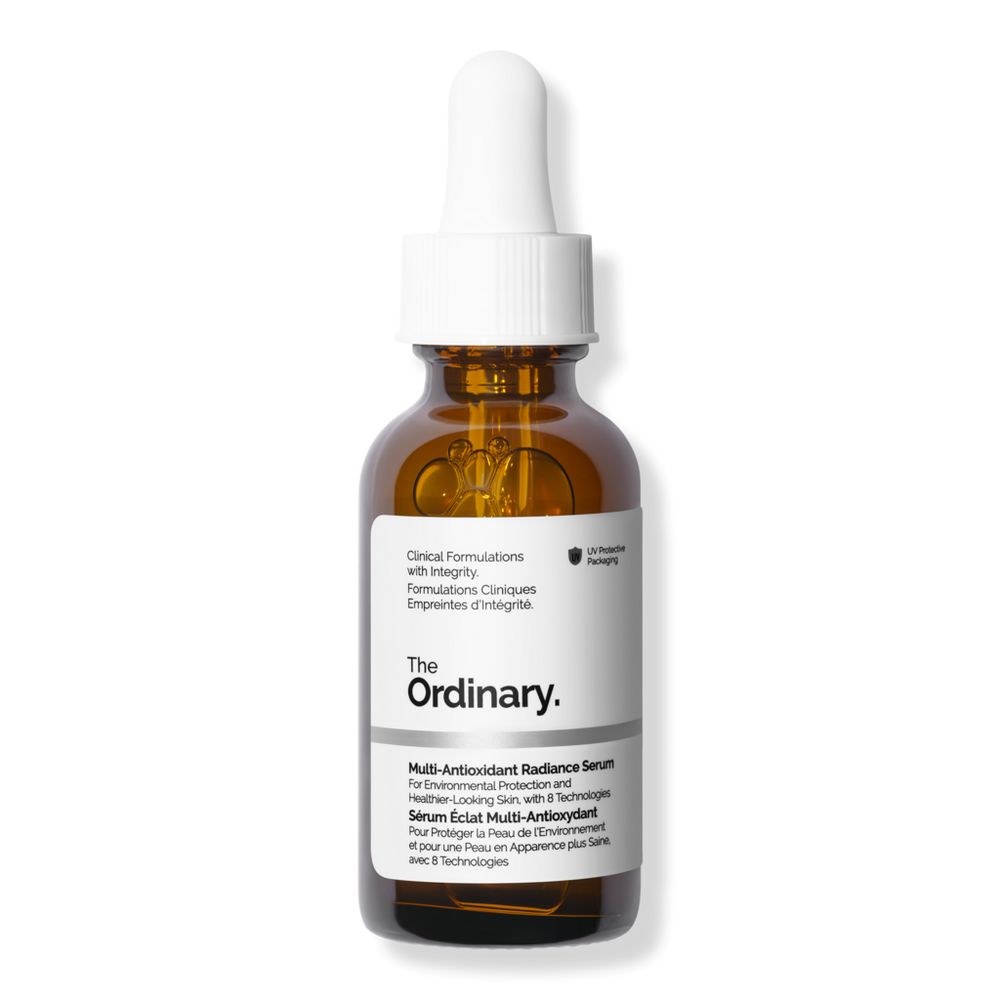 The Ordinary Multi-antioxidant Radiance Serum With Vitamin C And Ginseng