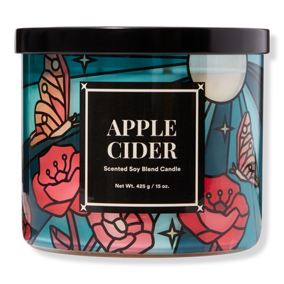 ULTA Beauty Collection Apple Cider 3-Wick Scented Candle
