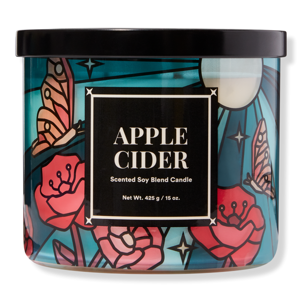 ULTA Beauty Collection Apple Cider 3-Wick Scented Candle #1