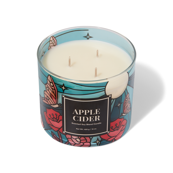 ULTA Beauty Collection Apple Cider 3-Wick Scented Candle #2