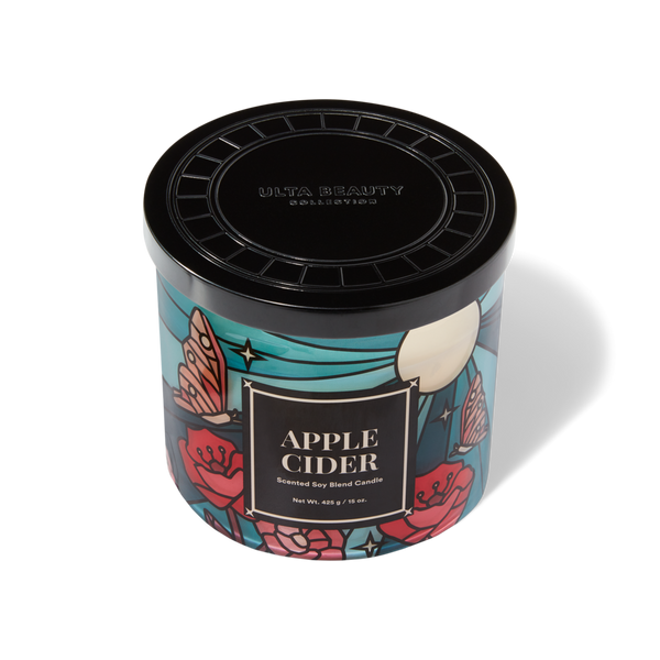 ULTA Beauty Collection Apple Cider 3-Wick Scented Candle #3