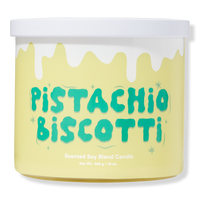 Pistachio Biscotti 3-Wick Scented Candle
