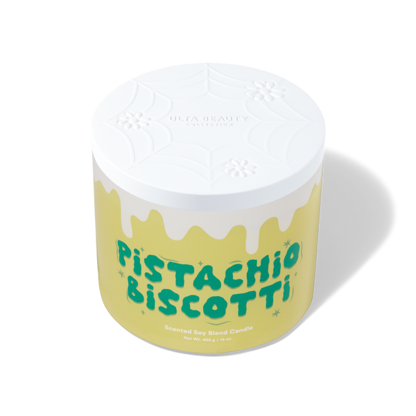 ULTA Beauty Collection Pistachio Biscotti 3-Wick Scented Candle #3