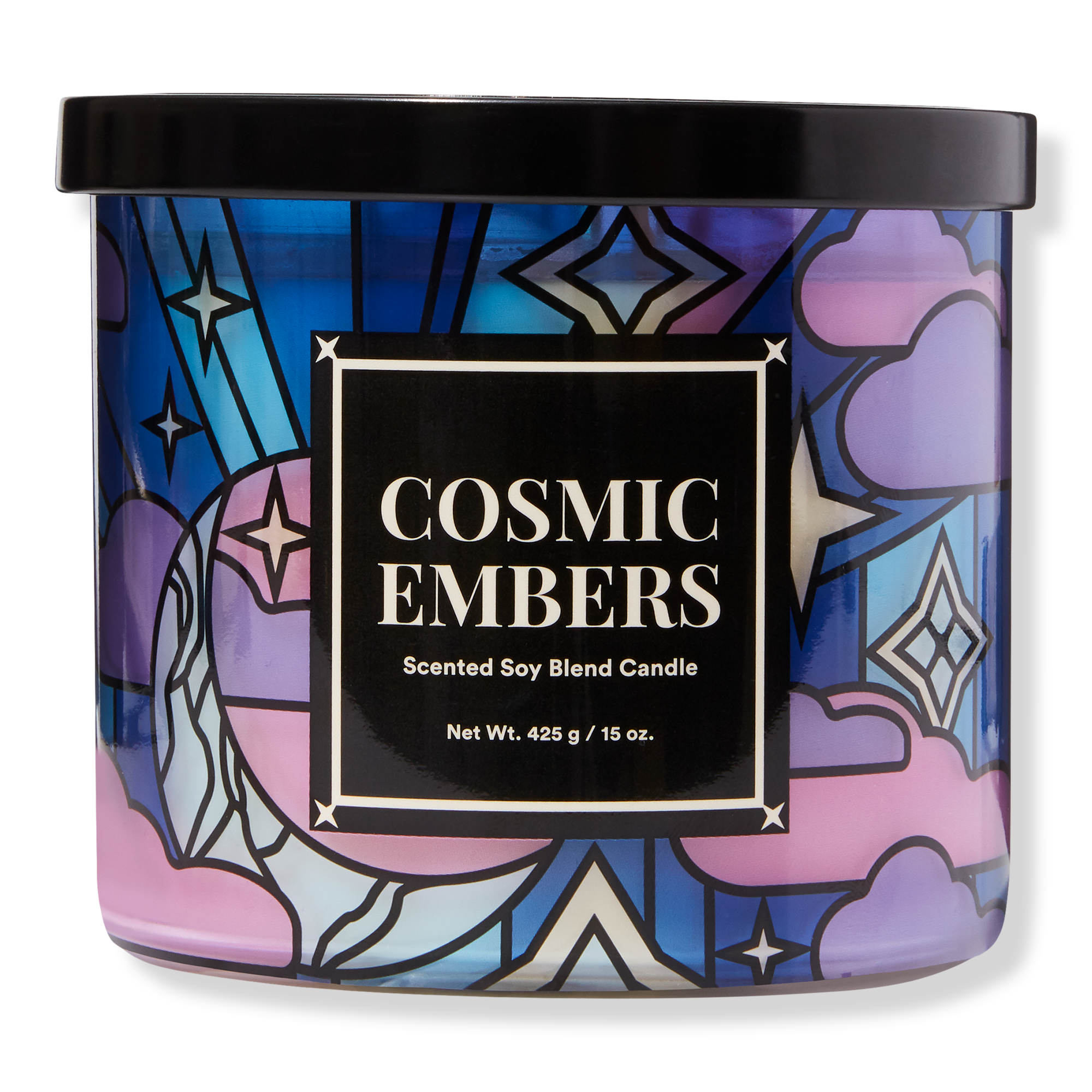 ULTA Beauty Collection Cosmic Embers 3-Wick Scented Candle #1