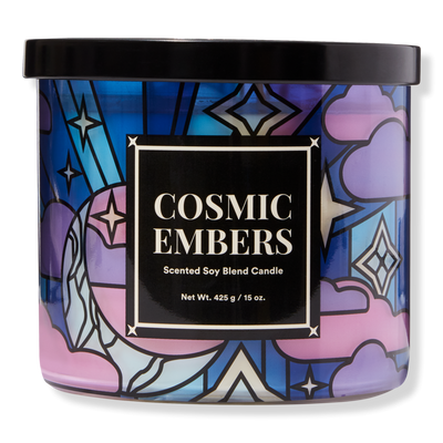 ULTA Beauty Collection Cosmic Embers 3-Wick Scented Candle