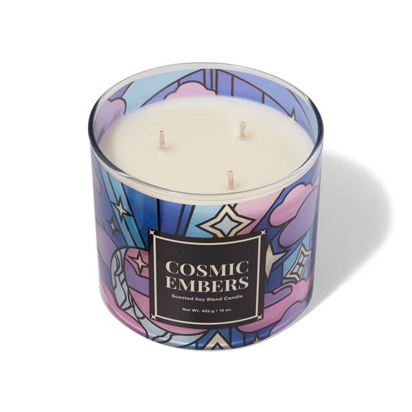 ULTA Beauty Collection Cosmic Embers 3-Wick Scented Candle #2