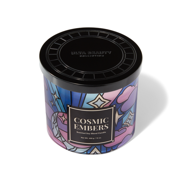 ULTA Beauty Collection Cosmic Embers 3-Wick Scented Candle #3