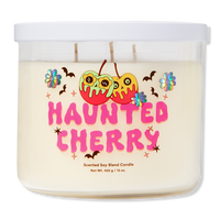 Haunted Cherry 3-Wick Scented Candle