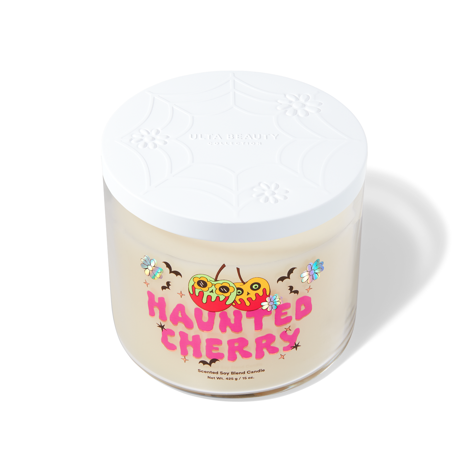Haunted Cherry 3-Wick Scented Candle