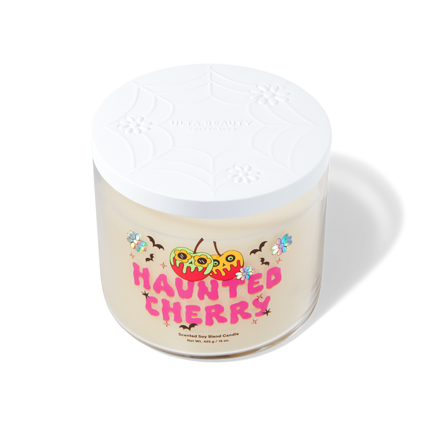 ULTA Beauty Collection Haunted Cherry 3-Wick Scented Candle #3