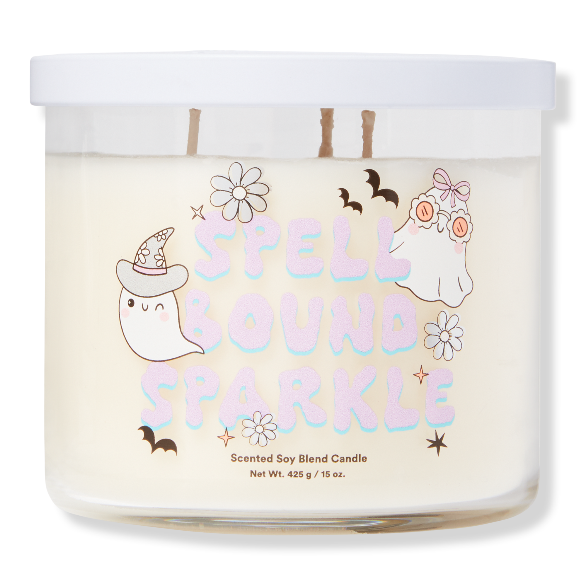ULTA Beauty Collection Spellbound Sparkle 3-Wick Scented Candle #1