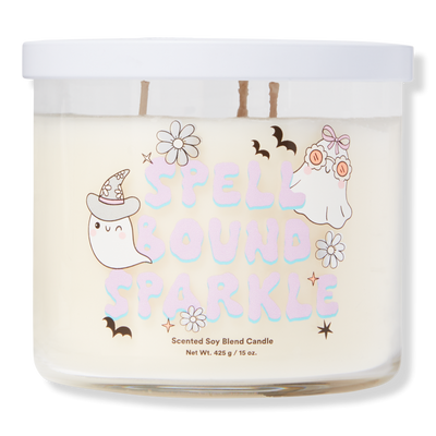 ULTA Beauty Collection Spellbound Sparkle 3-Wick Scented Candle