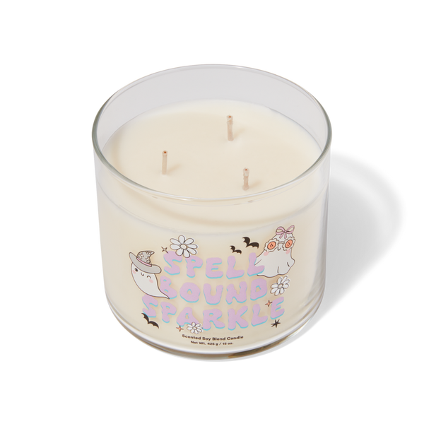 ULTA Beauty Collection Spellbound Sparkle 3-Wick Scented Candle #2
