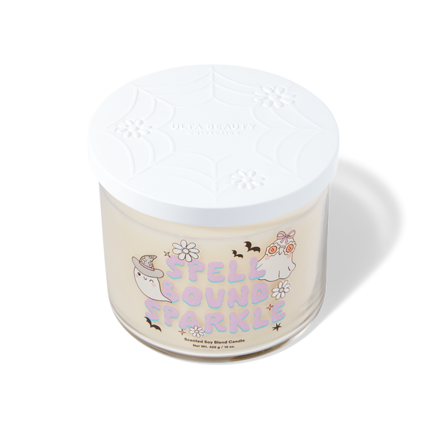 ULTA Beauty Collection Spellbound Sparkle 3-Wick Scented Candle #3