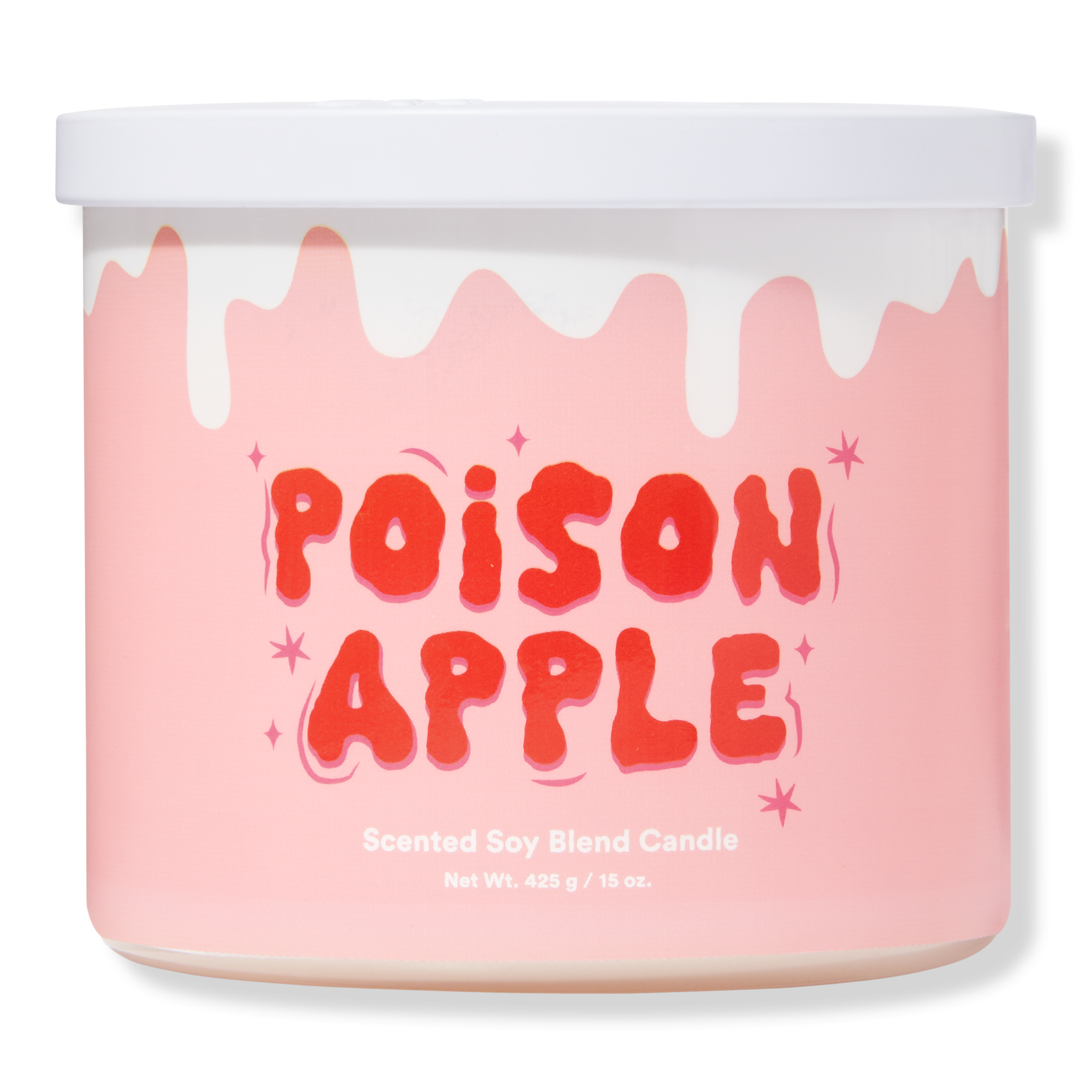 ULTA Beauty Collection Poison Apple 3-Wick Scented Candle #1