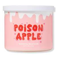 Poison Apple 3-Wick Scented Candle